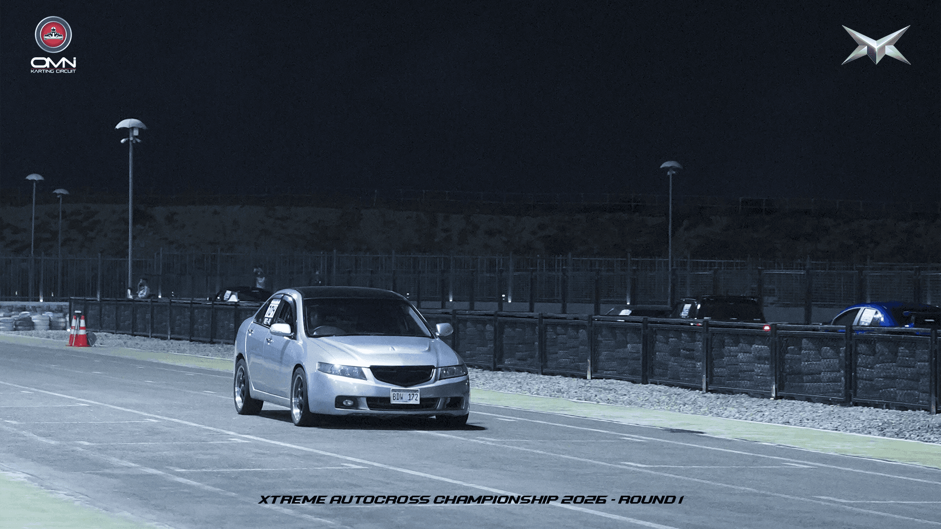 Xtreme Motorsports Round 1 Action