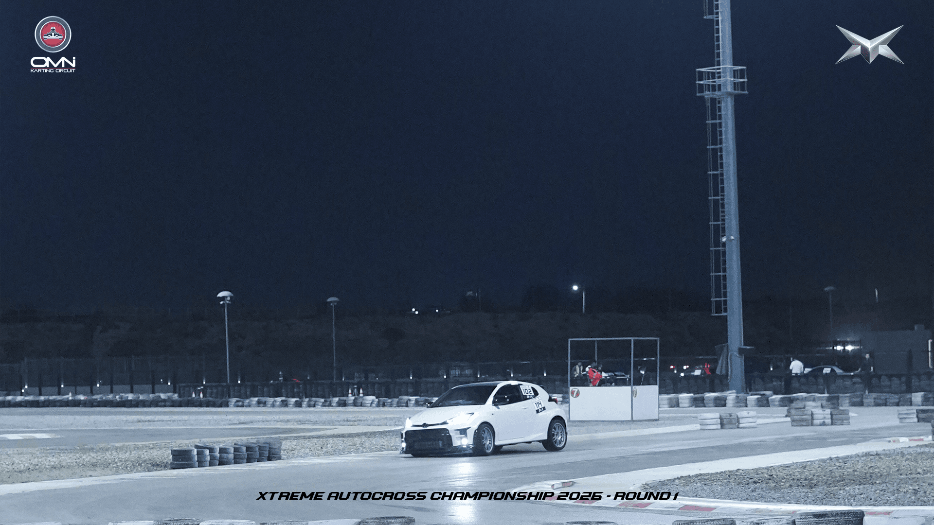 Xtreme Motorsports Round 1 Racing