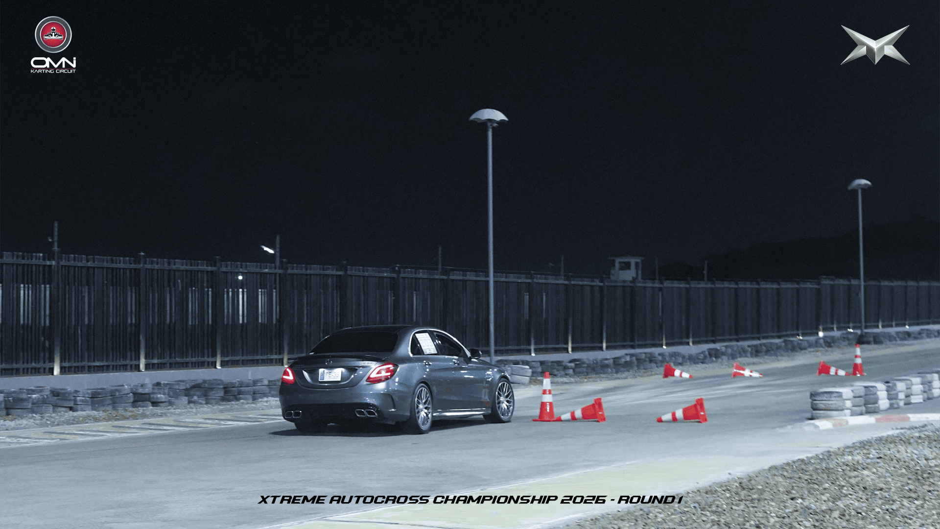 Xtreme Motorsports Round 1 Track