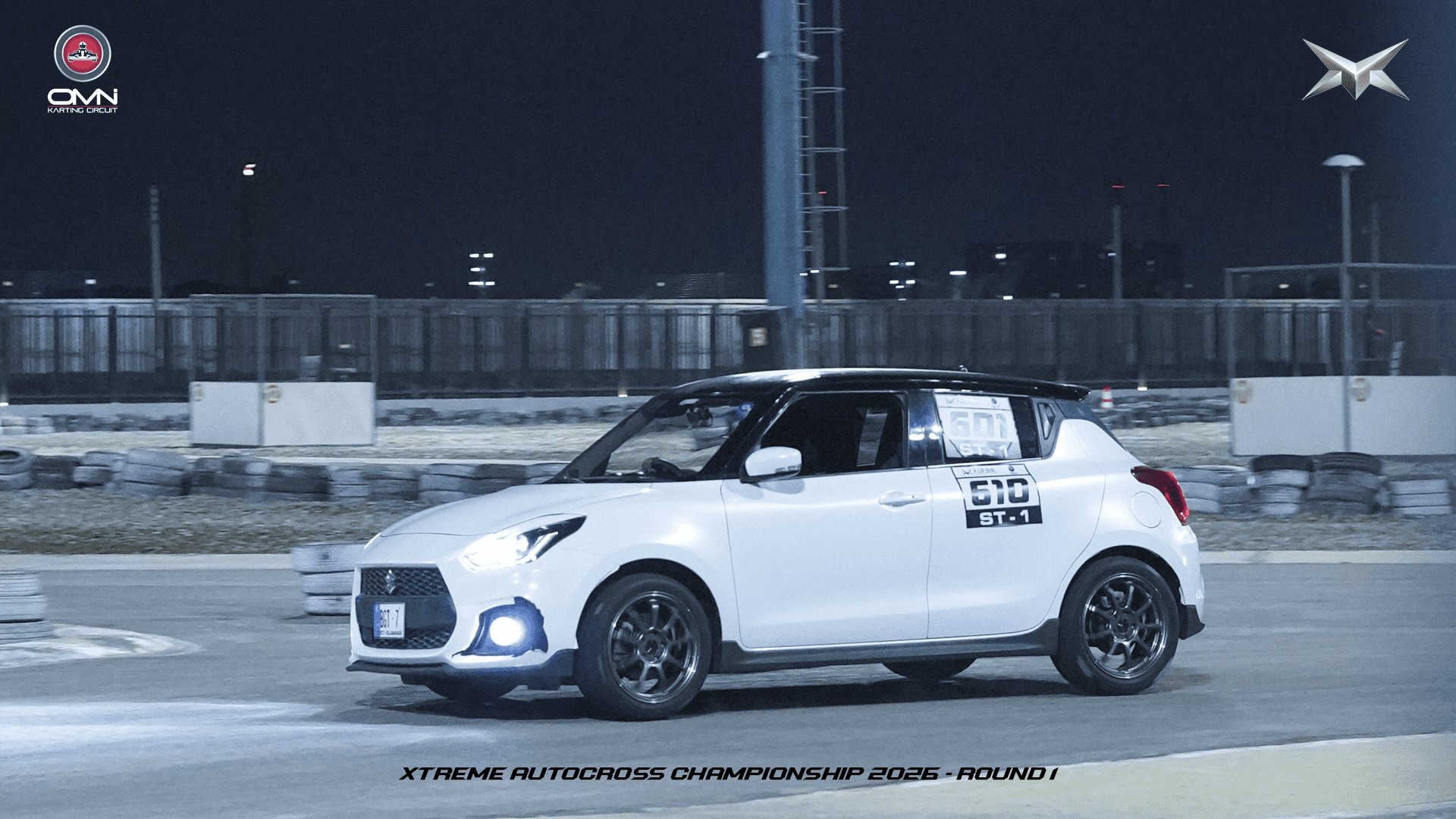 Xtreme Motorsports Round 1 Driver