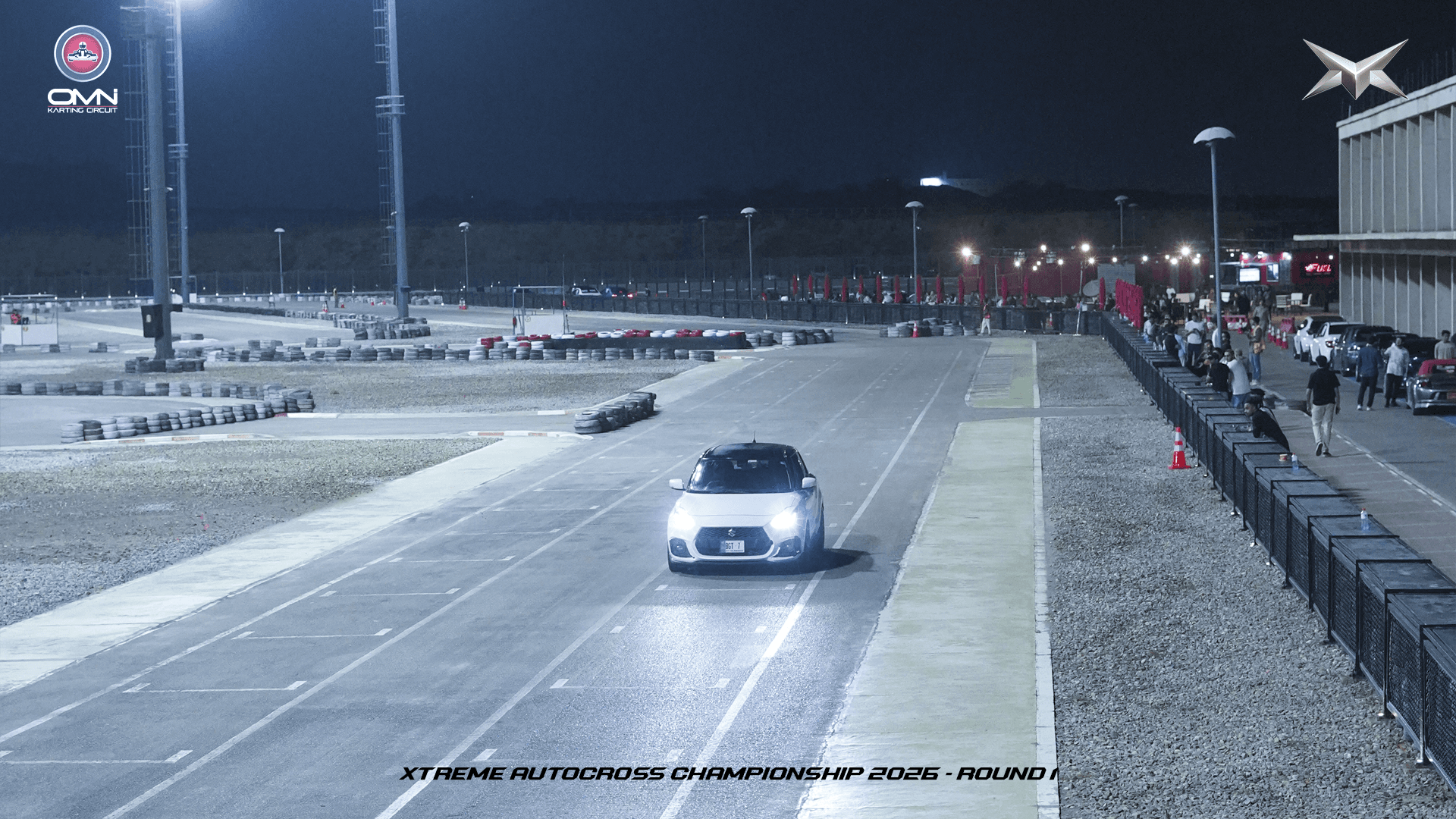 Xtreme Motorsports Round 1 Event