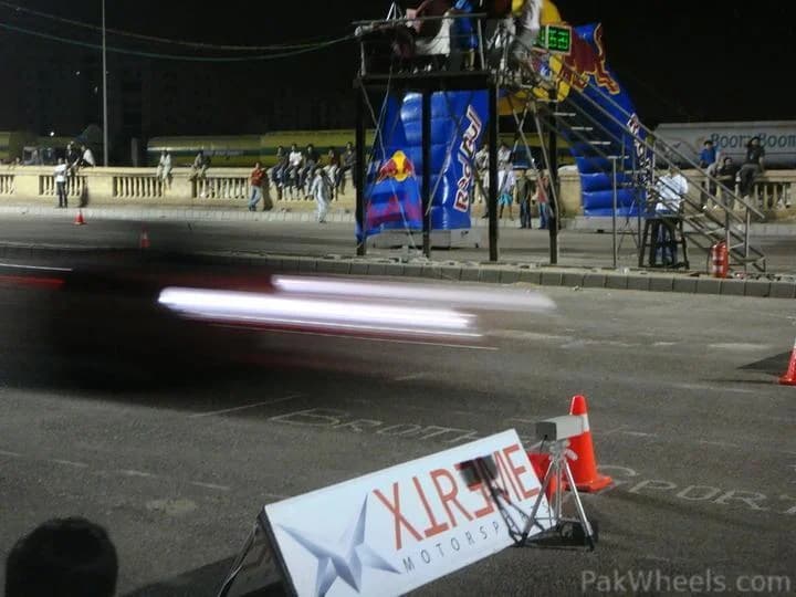 Archive - Xtreme Autocross Championship 2010 - Round 4