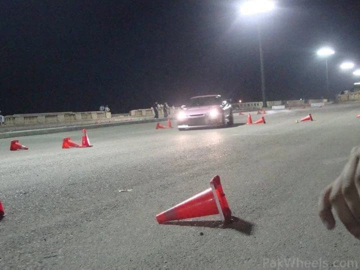 Archive - Xtreme Autocross Championship 2009 - Round 2