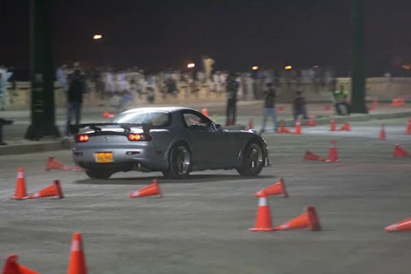 Archive - Xtreme Autocross Championship 2011 - Round 1