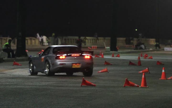 Archive - Xtreme Autocross Championship 2012 - Round 4