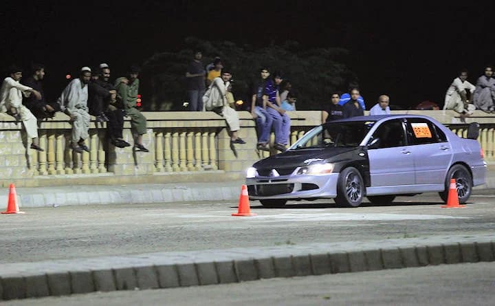 Archive - Xtreme Autocross Championship 2010 - Round 1